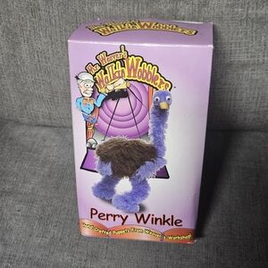 Perry Winkle Puppet